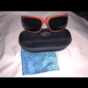 Costa Del Mar Isabela Sunglasses New without tags